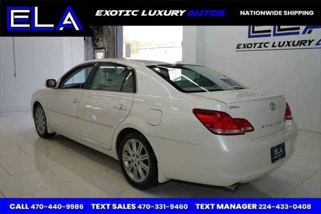 used 2007 Toyota Avalon car, priced at $10,900