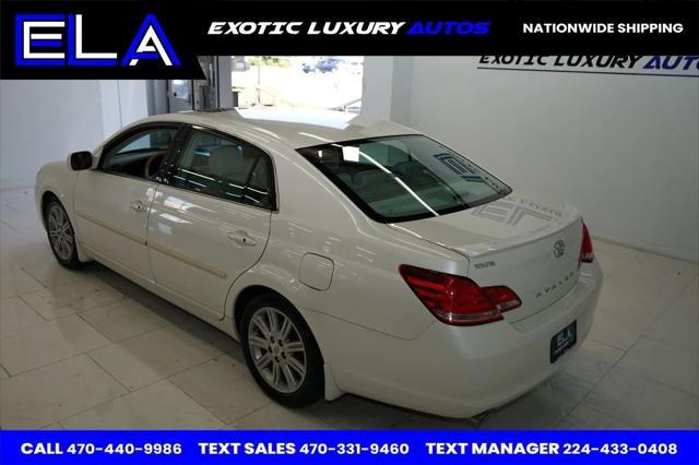 used 2007 Toyota Avalon car, priced at $10,900