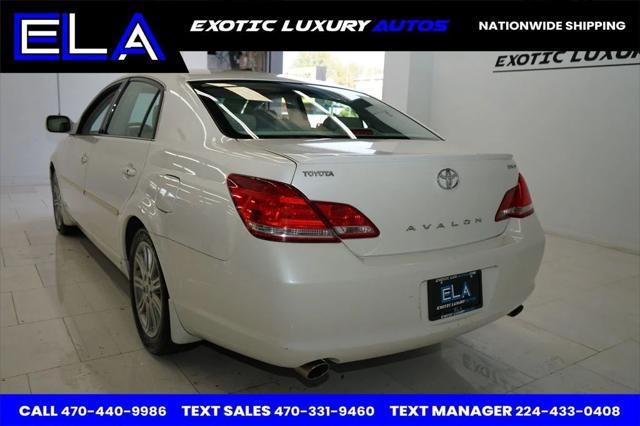 used 2007 Toyota Avalon car, priced at $10,900