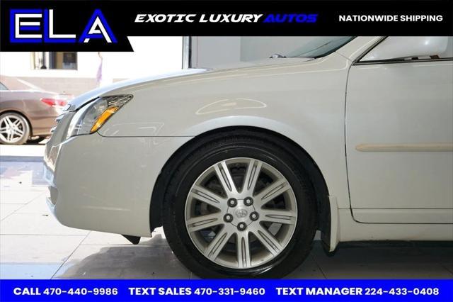 used 2007 Toyota Avalon car, priced at $10,900