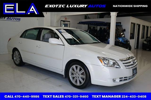 used 2007 Toyota Avalon car, priced at $10,900