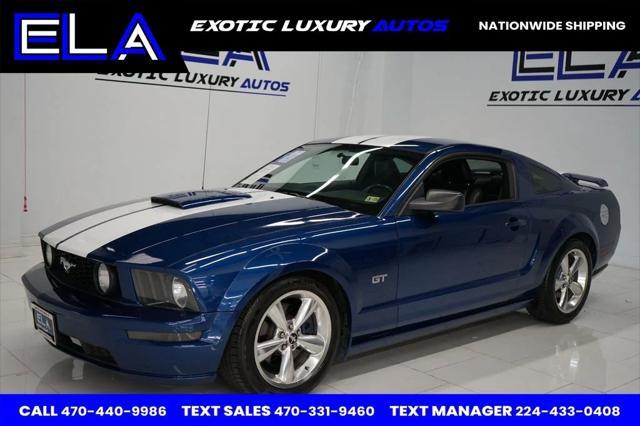 used 2007 Ford Mustang car, priced at $17,900