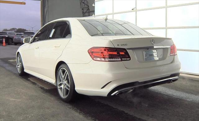 used 2015 Mercedes-Benz E-Class car, priced at $15,900