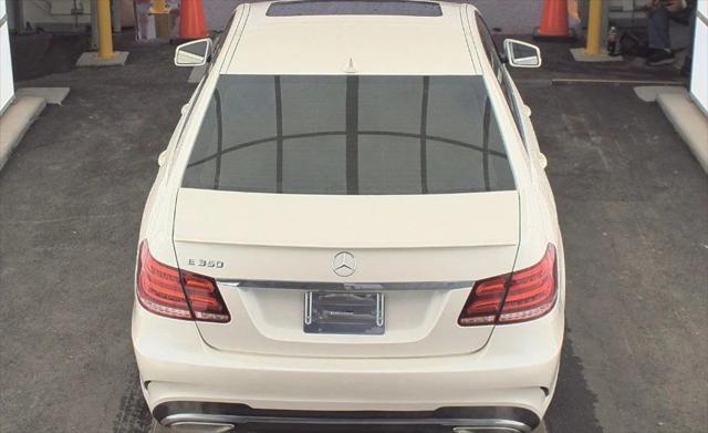 used 2015 Mercedes-Benz E-Class car, priced at $15,900