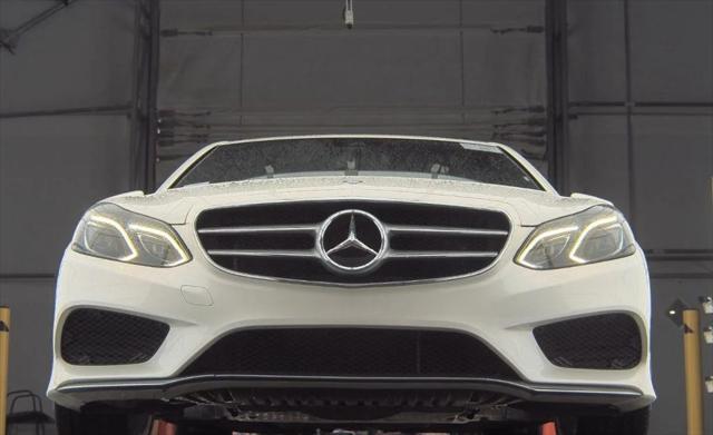 used 2015 Mercedes-Benz E-Class car, priced at $15,900