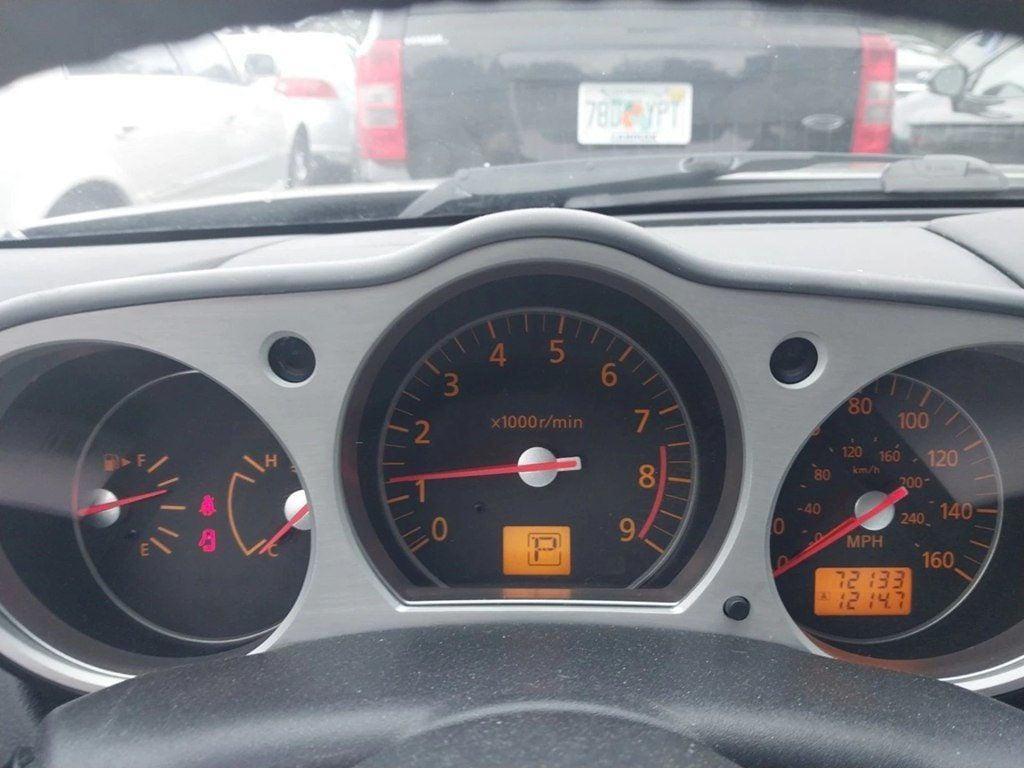 used 2008 Nissan 350Z car, priced at $15,900