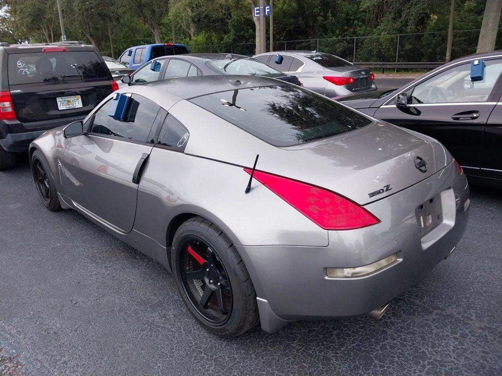 used 2008 Nissan 350Z car, priced at $15,900