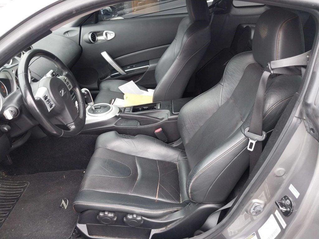 used 2008 Nissan 350Z car, priced at $15,900