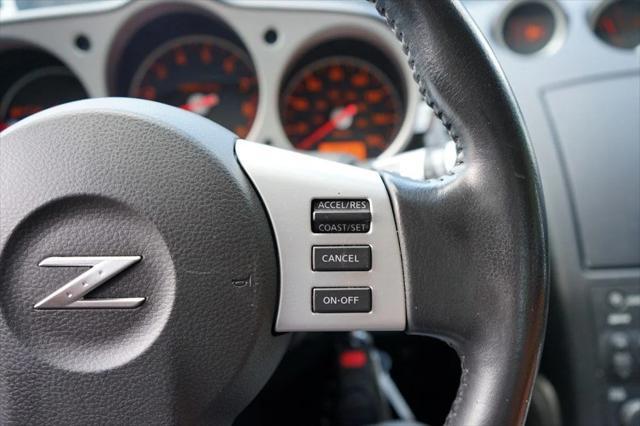 used 2007 Nissan 350Z car, priced at $17,900