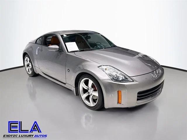 used 2007 Nissan 350Z car, priced at $17,900