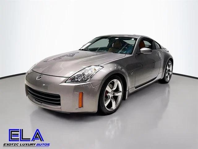used 2007 Nissan 350Z car, priced at $17,900
