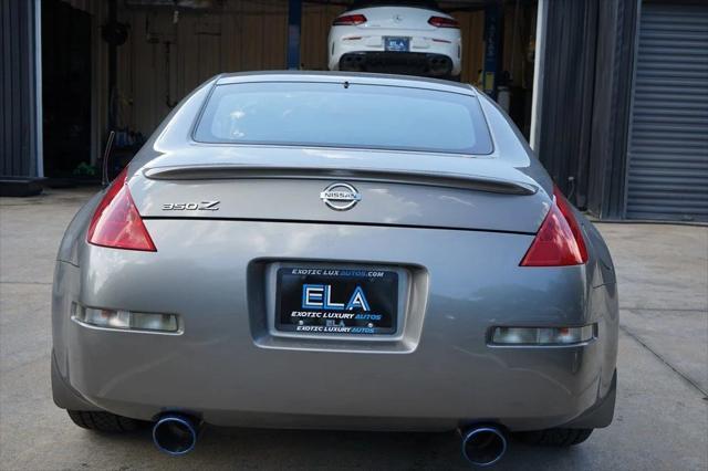 used 2007 Nissan 350Z car, priced at $17,900