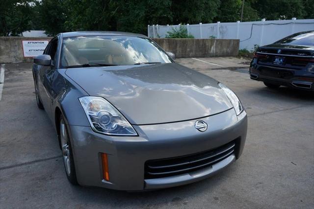 used 2007 Nissan 350Z car, priced at $17,900