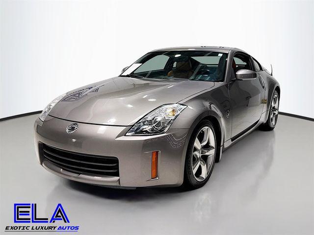 used 2007 Nissan 350Z car, priced at $17,900