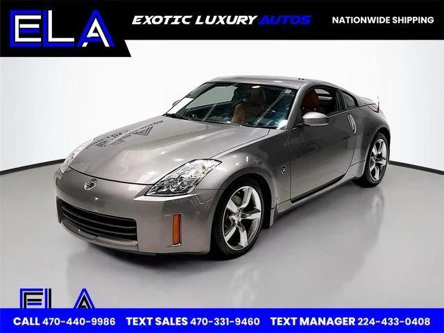 used 2007 Nissan 350Z car, priced at $17,900
