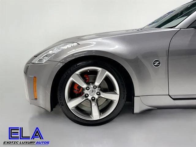 used 2007 Nissan 350Z car, priced at $17,900