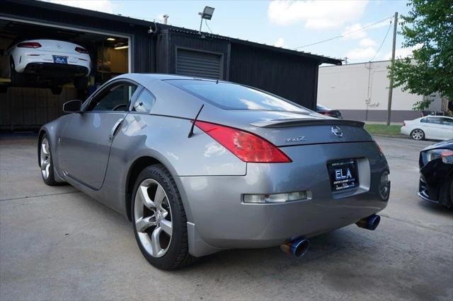used 2007 Nissan 350Z car, priced at $17,900