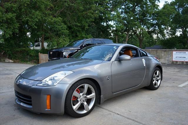 used 2007 Nissan 350Z car, priced at $17,900