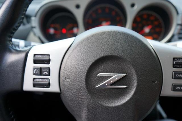 used 2007 Nissan 350Z car, priced at $17,900