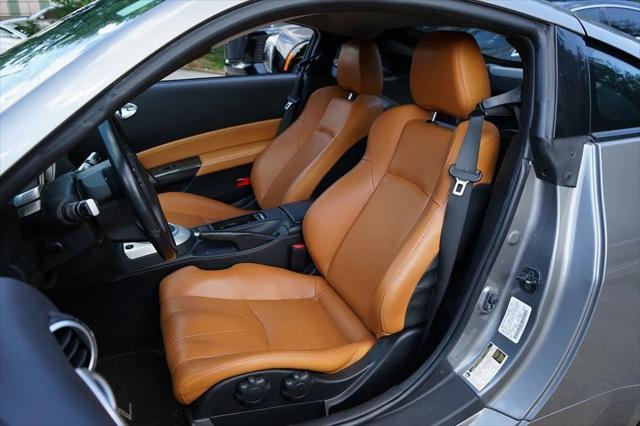used 2007 Nissan 350Z car, priced at $17,900