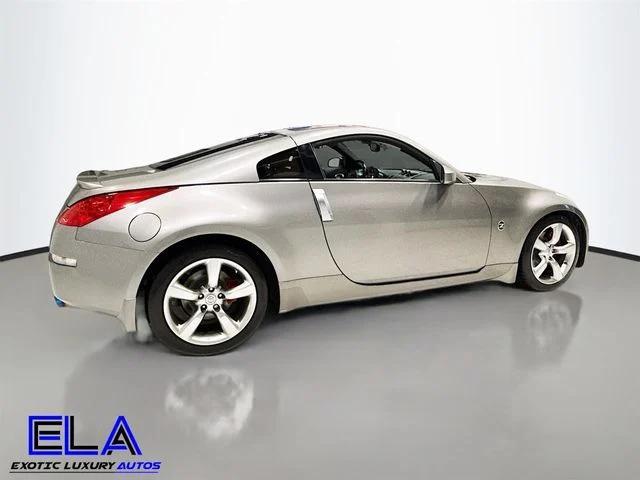 used 2007 Nissan 350Z car, priced at $17,900