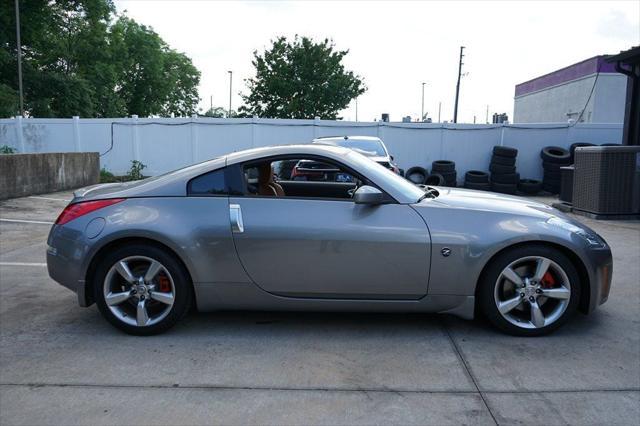 used 2007 Nissan 350Z car, priced at $17,900