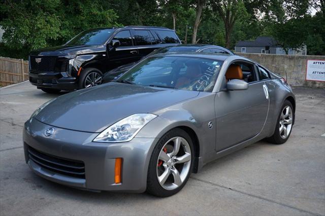 used 2007 Nissan 350Z car, priced at $17,900
