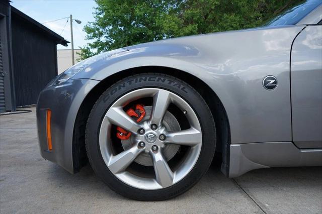 used 2007 Nissan 350Z car, priced at $17,900