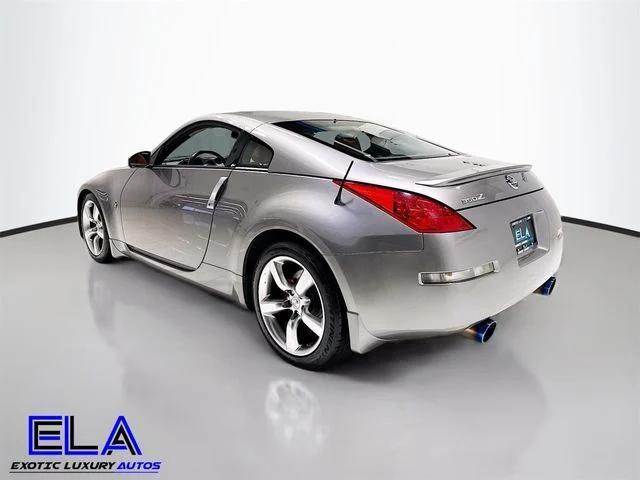 used 2007 Nissan 350Z car, priced at $17,900