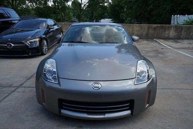 used 2007 Nissan 350Z car, priced at $17,900