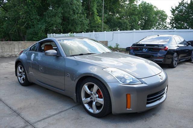 used 2007 Nissan 350Z car, priced at $17,900