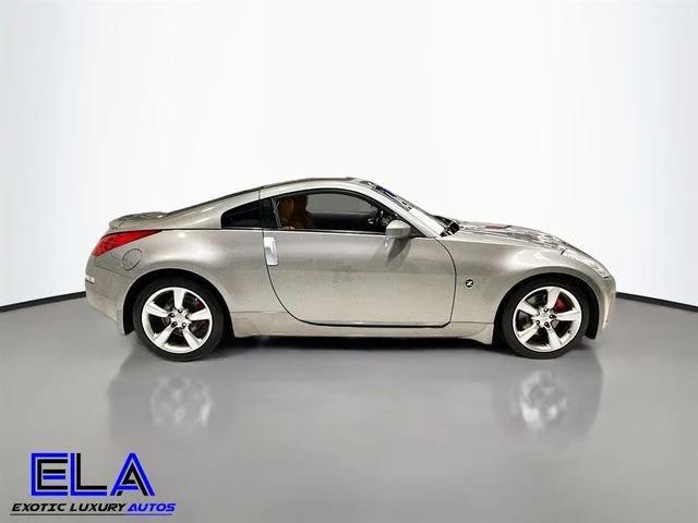 used 2007 Nissan 350Z car, priced at $17,900