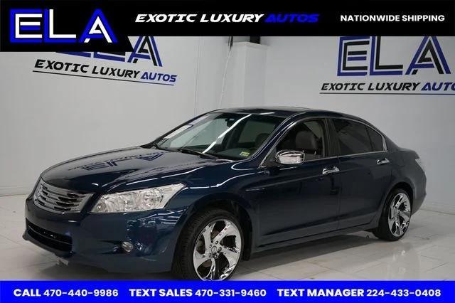 used 2010 Honda Accord car, priced at $10,900