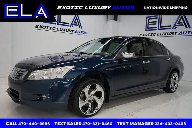 used 2010 Honda Accord car, priced at $10,900