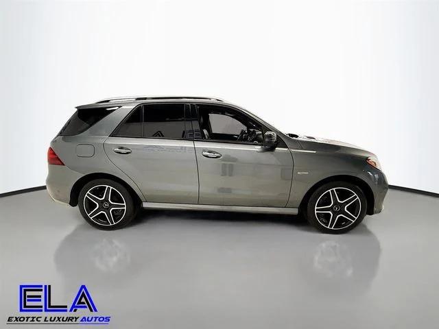 used 2017 Mercedes-Benz AMG GLE 43 car, priced at $26,900