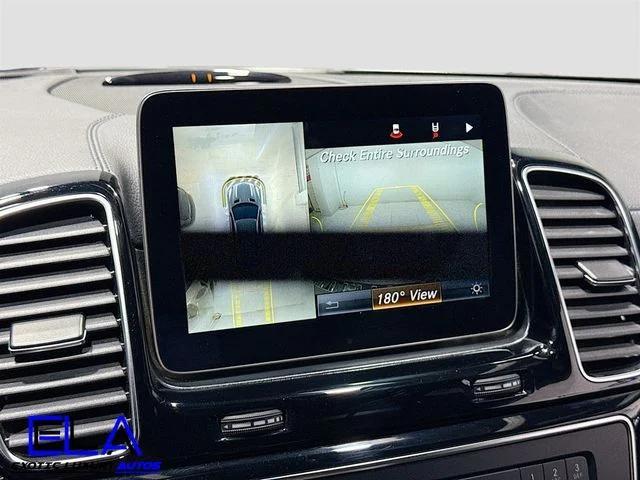 used 2017 Mercedes-Benz AMG GLE 43 car, priced at $26,900