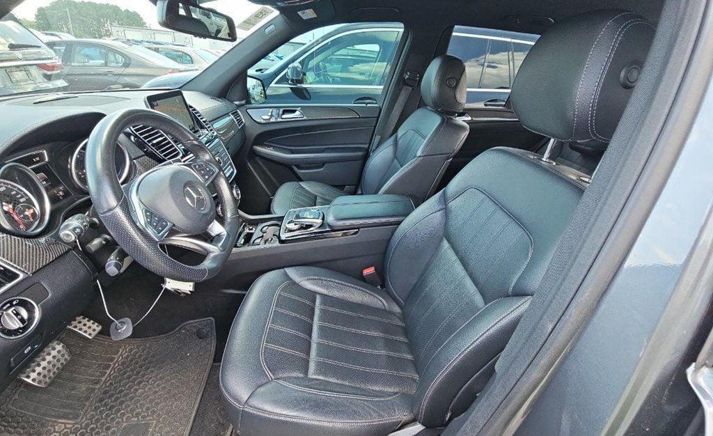 used 2017 Mercedes-Benz AMG GLE 43 car, priced at $27,900