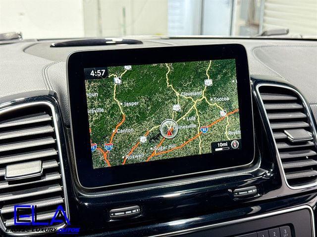 used 2017 Mercedes-Benz AMG GLE 43 car, priced at $26,900
