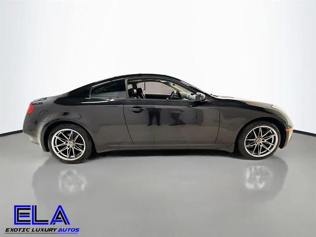 used 2003 INFINITI G35 car, priced at $12,900