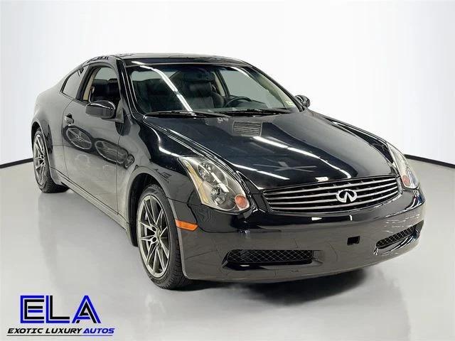 used 2003 INFINITI G35 car, priced at $12,900