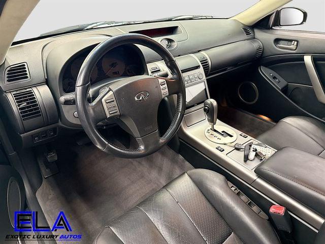used 2003 INFINITI G35 car, priced at $12,900