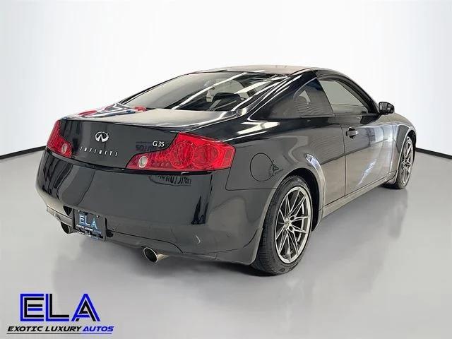 used 2003 INFINITI G35 car, priced at $12,900