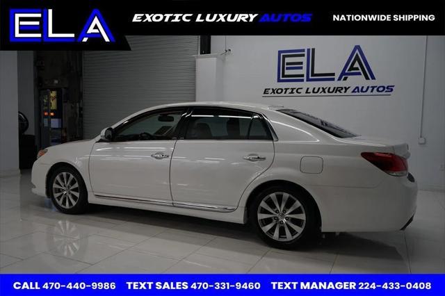 used 2011 Toyota Avalon car, priced at $14,900