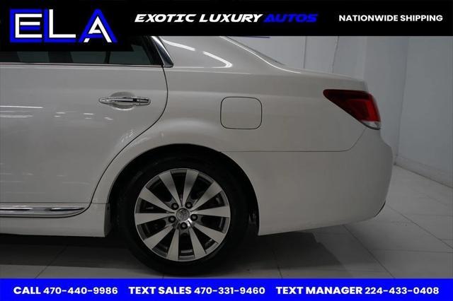 used 2011 Toyota Avalon car, priced at $14,900