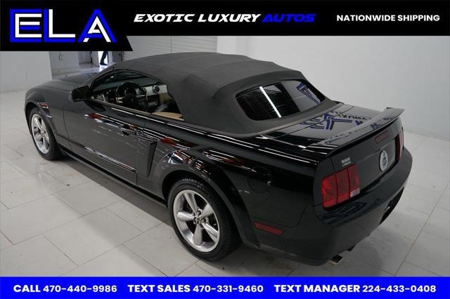 used 2007 Ford Mustang car, priced at $12,400