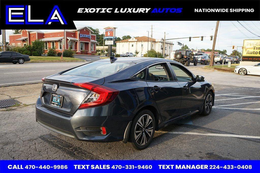 used 2017 Honda Civic car, priced at $12,495