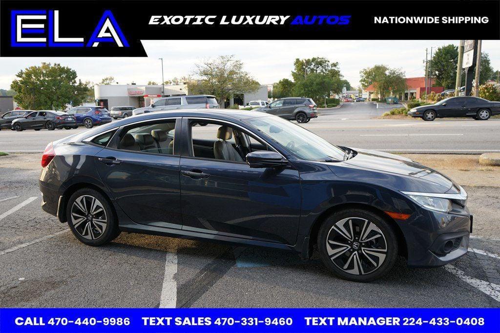 used 2017 Honda Civic car, priced at $12,495