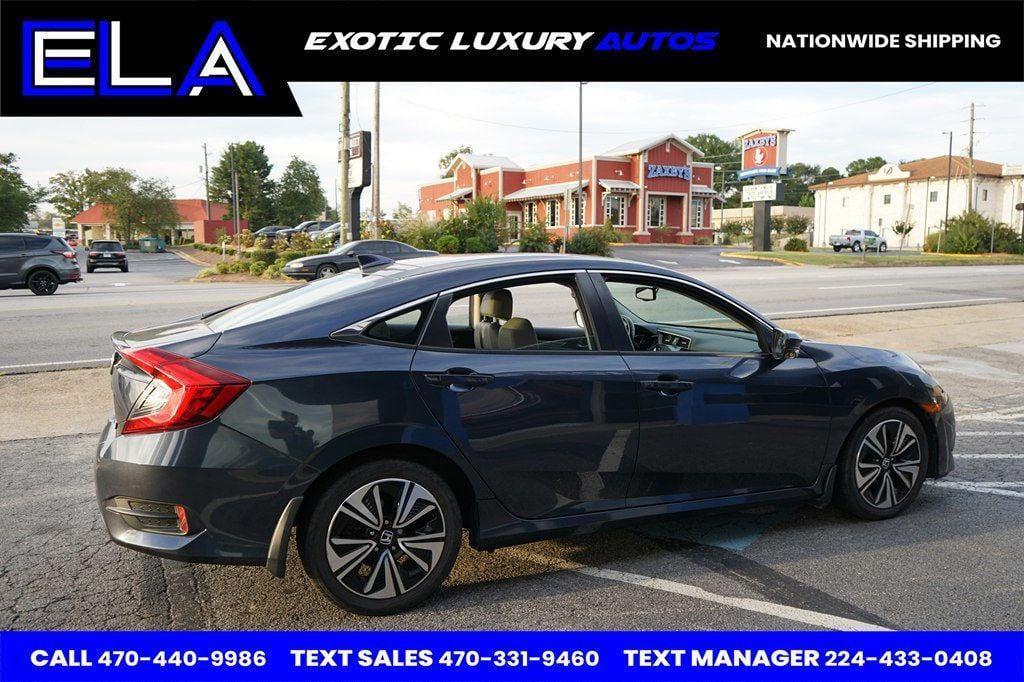 used 2017 Honda Civic car, priced at $12,495
