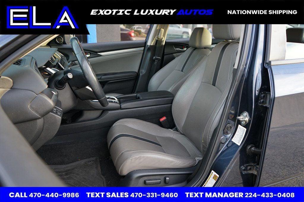 used 2017 Honda Civic car, priced at $12,495