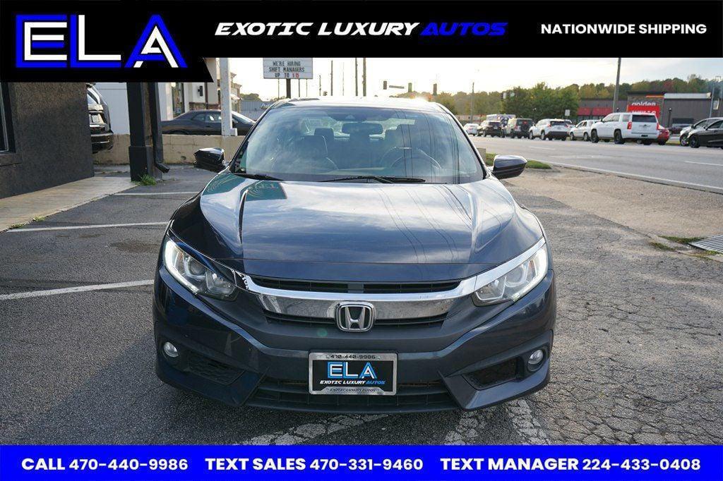 used 2017 Honda Civic car, priced at $12,495